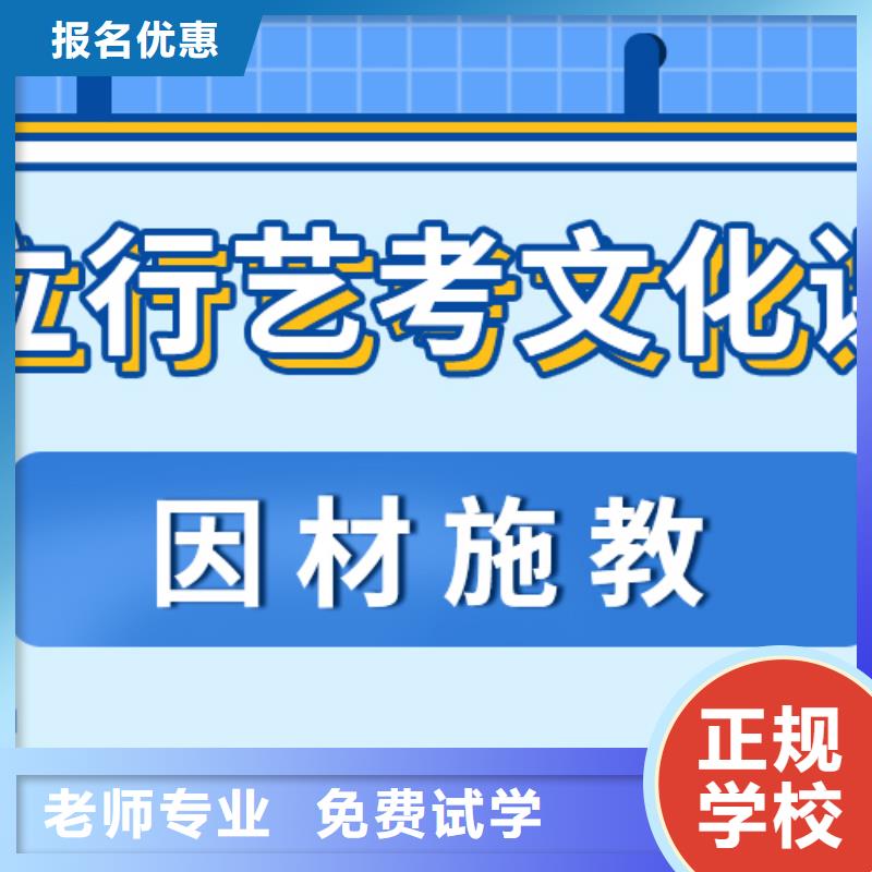 艺术生文化课培训补习排名完善的教学模式