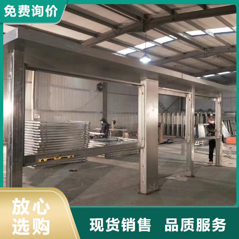 城市美观小品候车亭全国发货