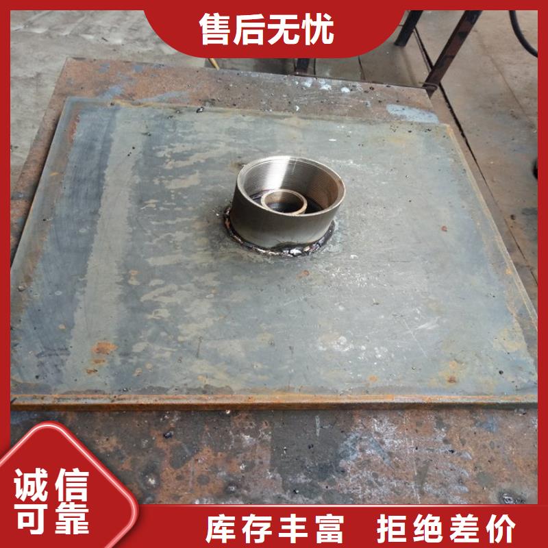 沉降板现货水准侧头
