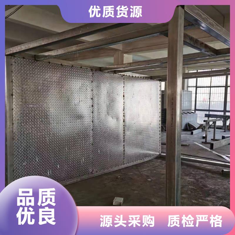 崗亭-宣傳欄燈箱廠家實力優品