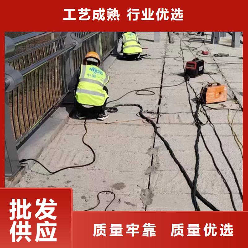 桥梁不锈钢景区护栏靠谱厂家