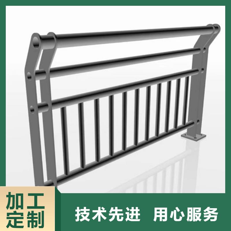 铝合金桥梁护栏型材厂家售后完善