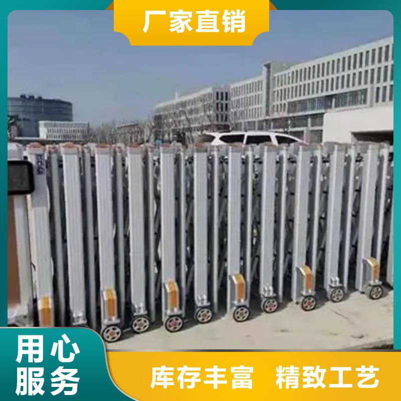 豪力伸缩门精选商家