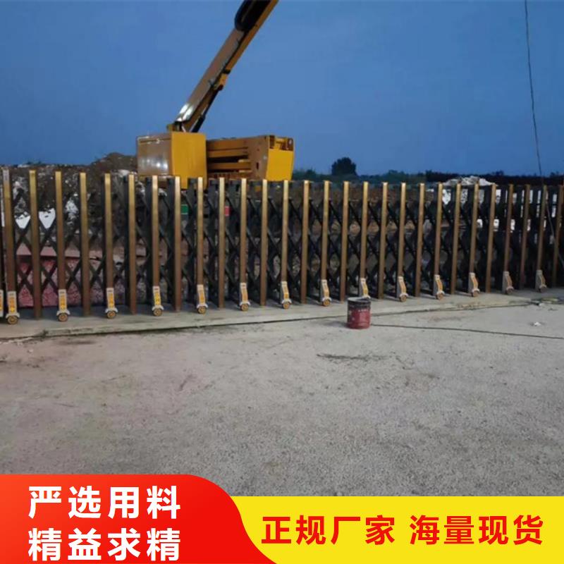 可按需定做(豪力)电动伸缩门的厂家