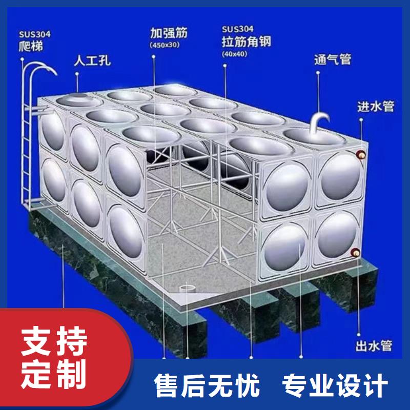 水箱不锈钢消防水箱源头采购