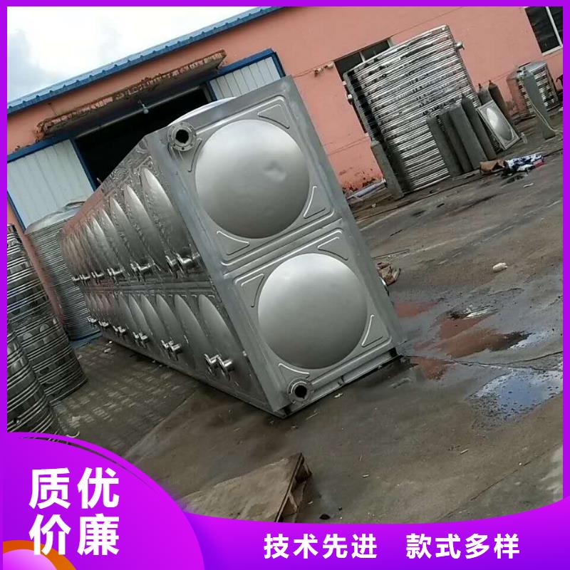 县不锈钢模压板水箱支持定制