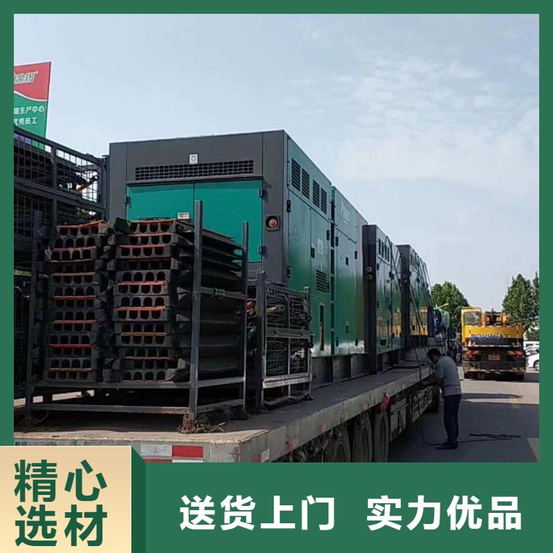 工地發電機出租100KW-2000KW租用發電車電纜線（限電保電缺電）本地服務