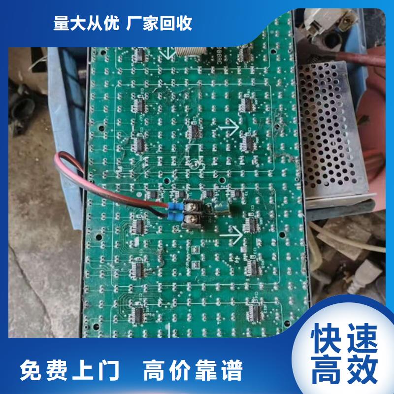 回收
廣告大屏誠信回收