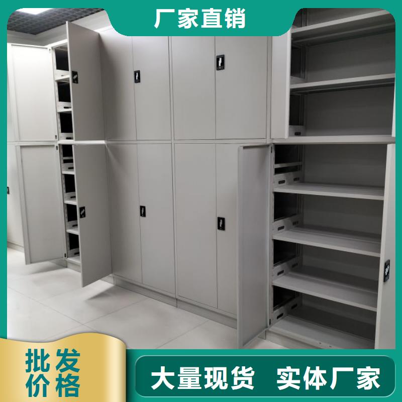 共存共贏【世曄】手搖動密集架