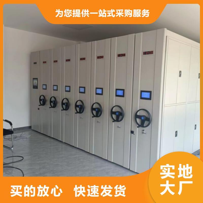 銷售基地【樺平】雙柱密集架