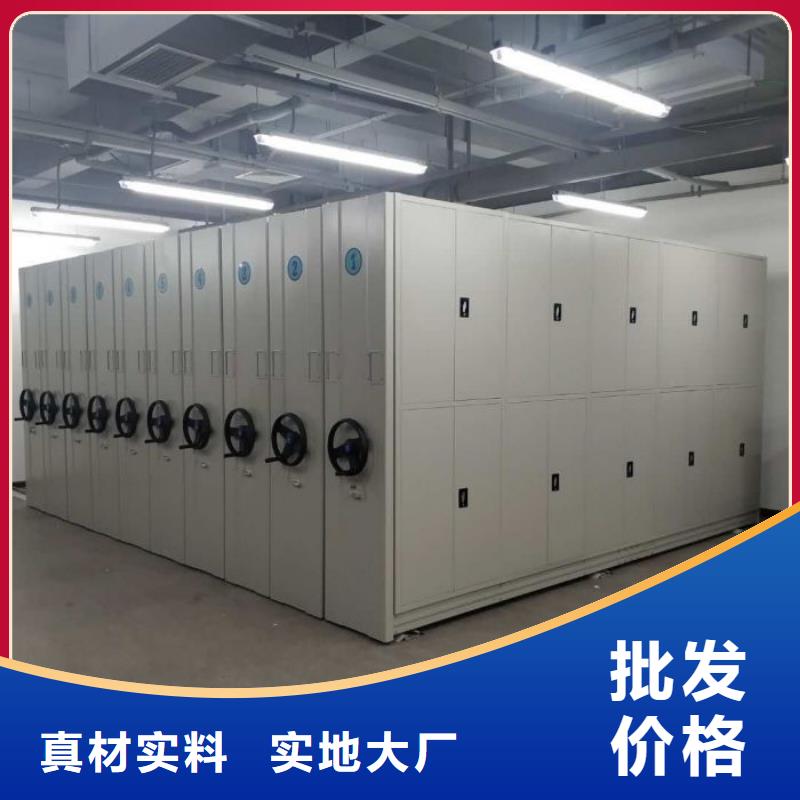 銷售基地【樺平】雙柱密集架