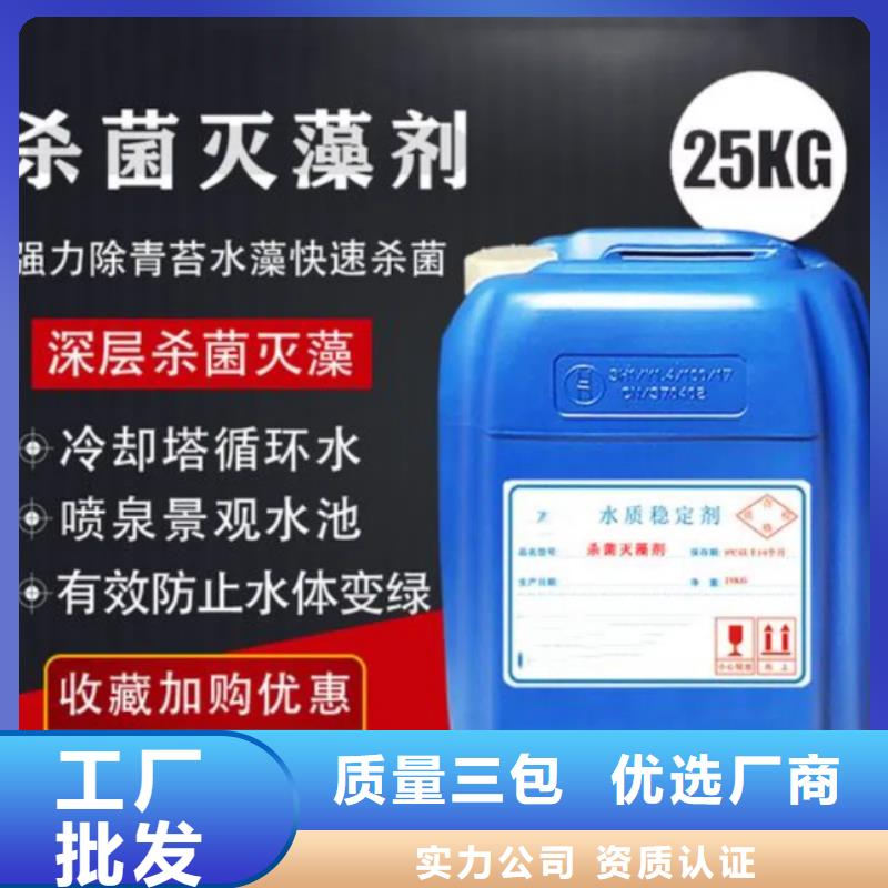 【殺菌滅藻劑_液體聚鐵廠家型號齊全】