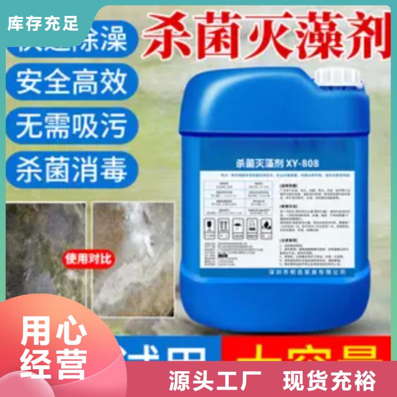 殺菌滅藻劑交貨準時