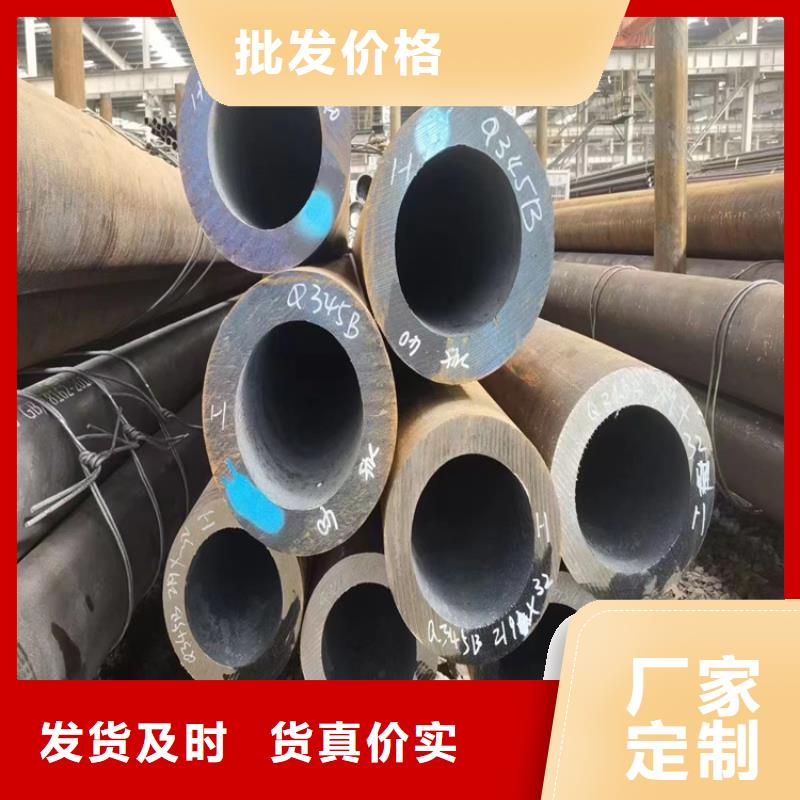【無縫鋼管】熱鍍鋅方管技術先進
