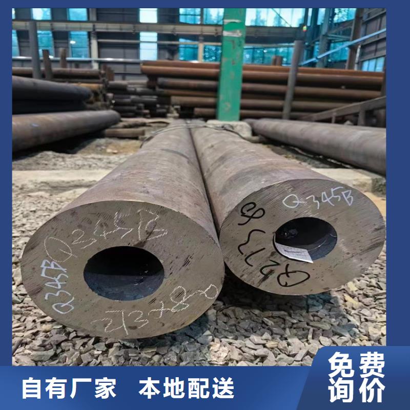 结构无缝管8162质量广受好评