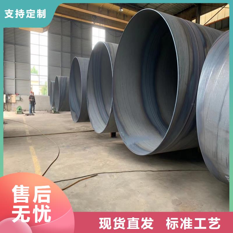螺旋鋼管生產廠家電話