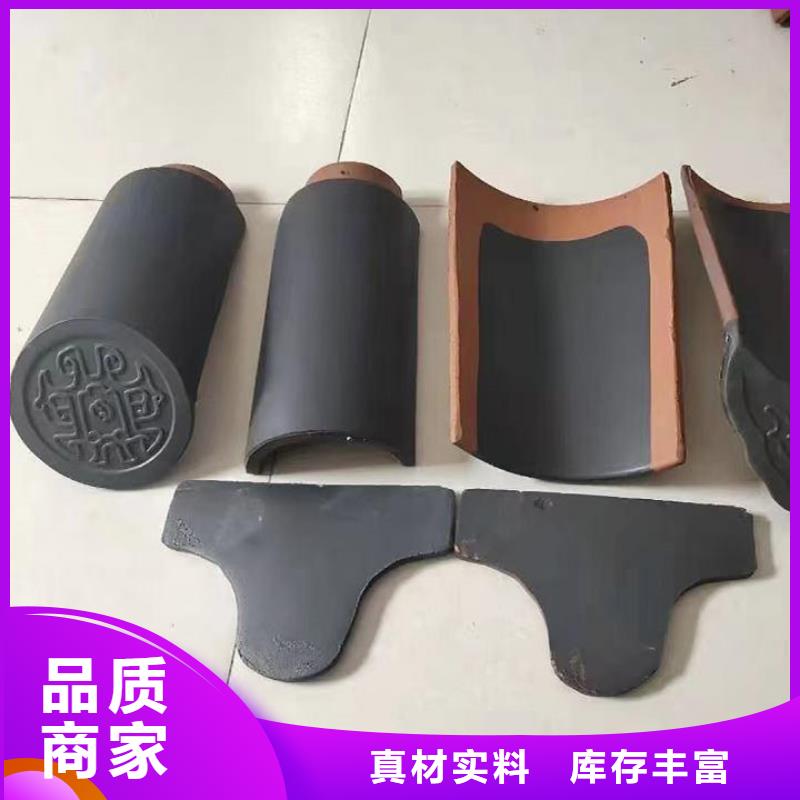 周邊筒瓦仿古筒瓦古建瓦片生產廠家
