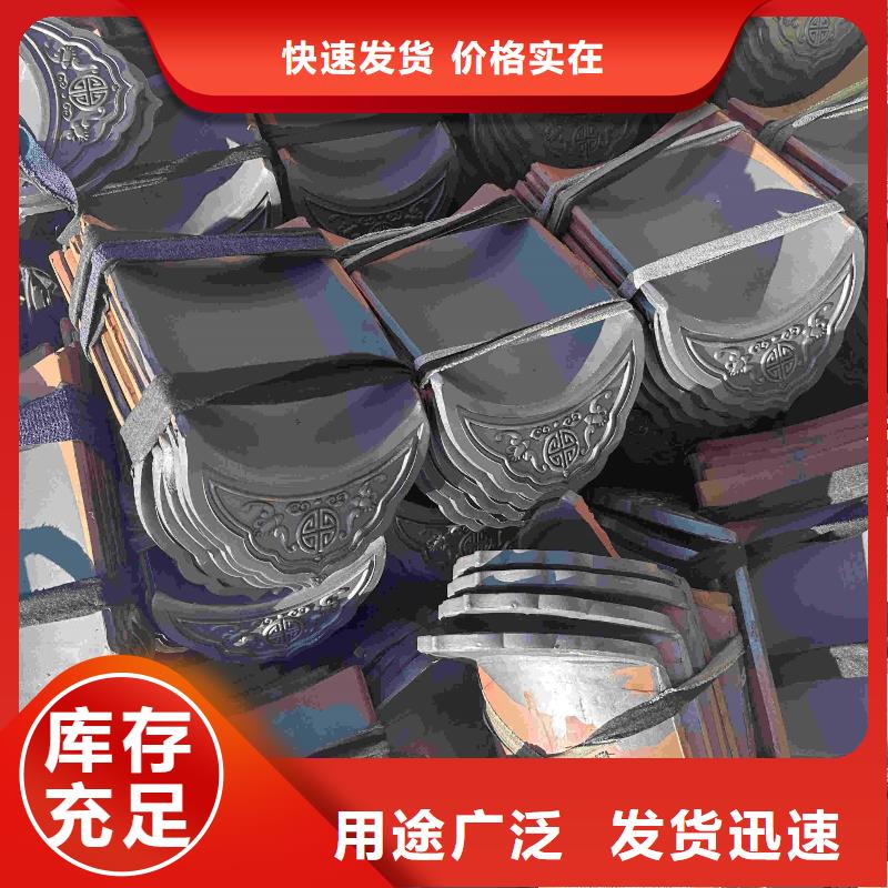 别墅琉璃瓦屋面琉璃瓦诚信立足