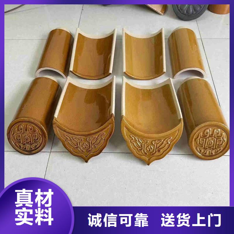 古建筒瓦仿古滴水瓦产地