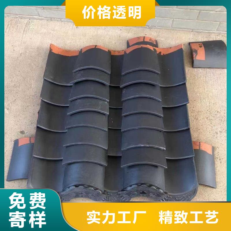 古建滴水瓦中式別墅瓦片供應(yīng)商