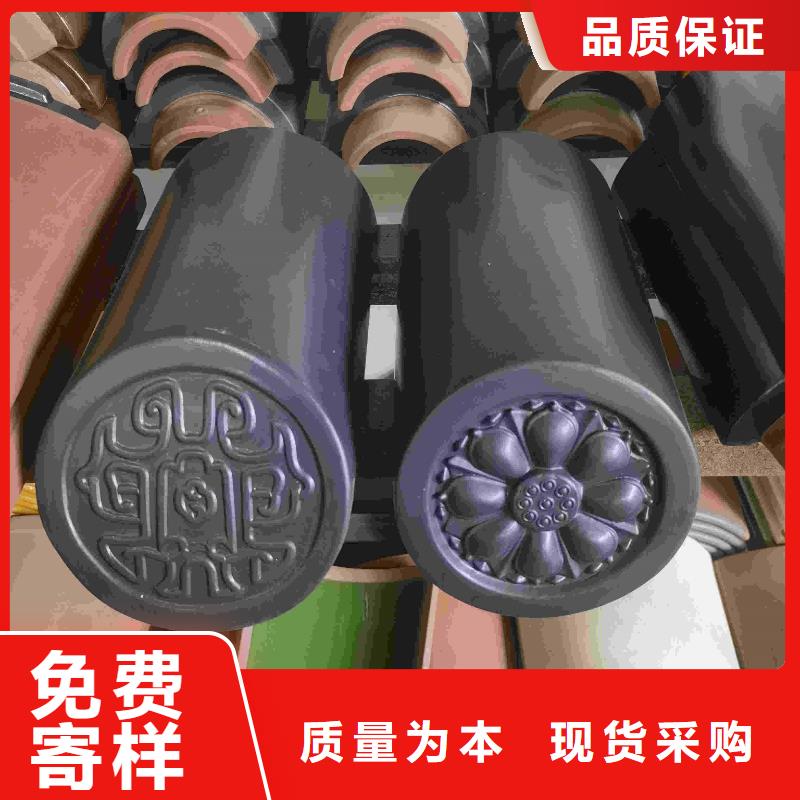 甄選：寺廟瓦祠堂瓦徽派琉璃瓦生產(chǎn)廠家