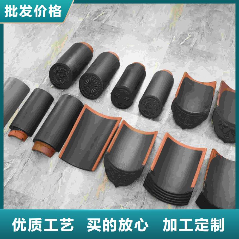 新農村蓋房用瓦自建房琉璃瓦廠家-為您服務