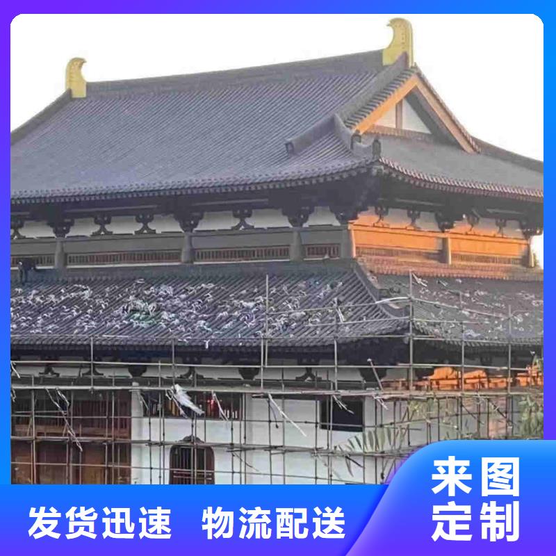 專業廠家直銷別墅屋頂琉璃瓦