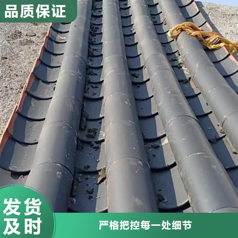 古典瓦园林瓦仿古琉璃瓦-品质保障