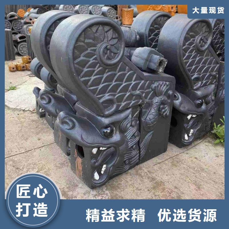 宜兴丁蜀琉璃瓦厂家直销