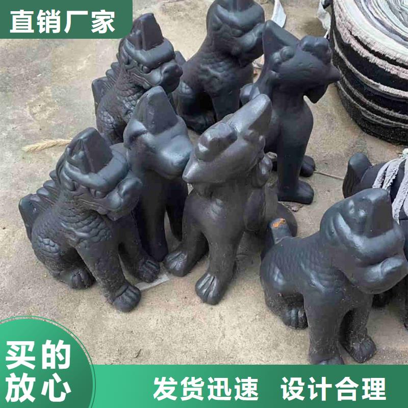 在本地買琉璃瓦陶瓷瓦筒瓦更實惠