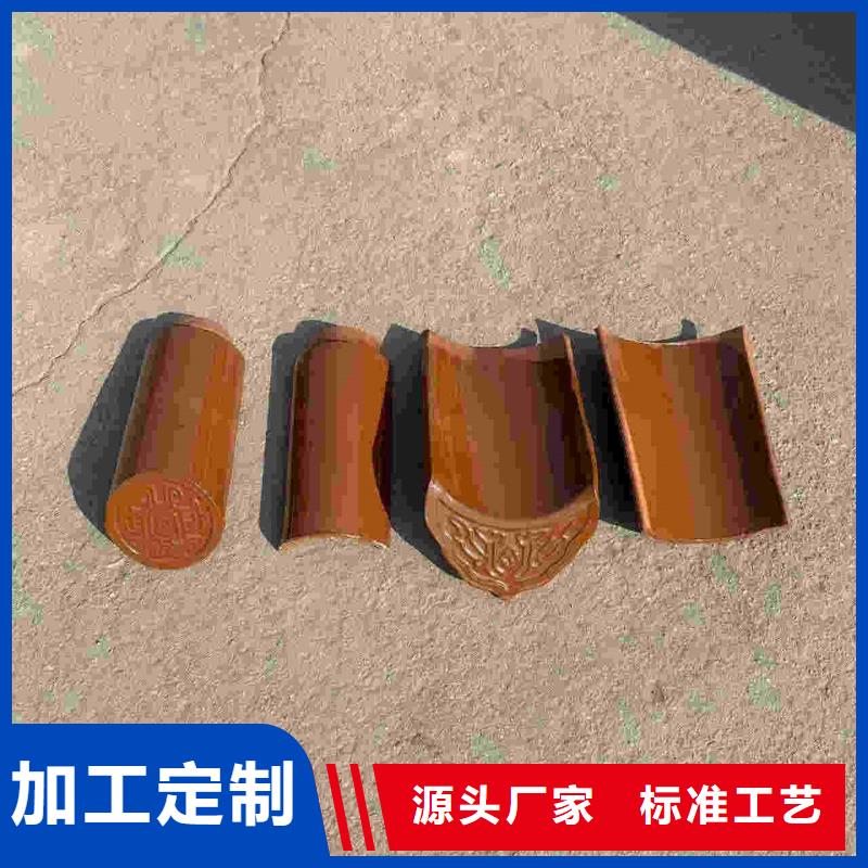 仿古瓦片 金黄色琉璃瓦行业品牌厂家
