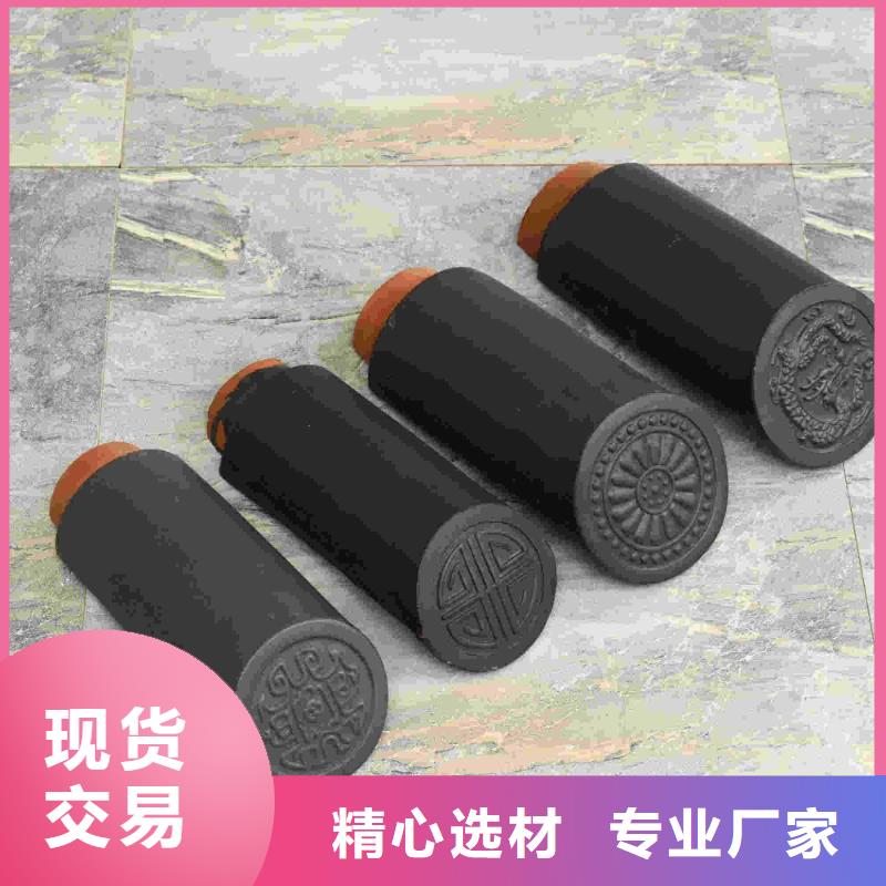 古建园林筒瓦厂家批发供应
