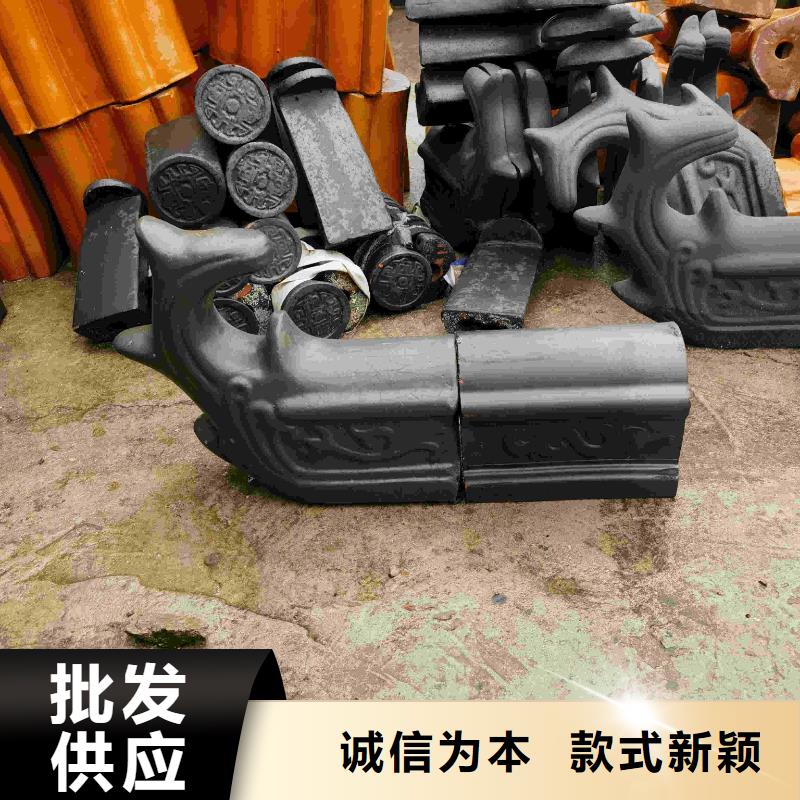 古典瓦園林瓦仿古琉璃瓦銷往全國(guó)