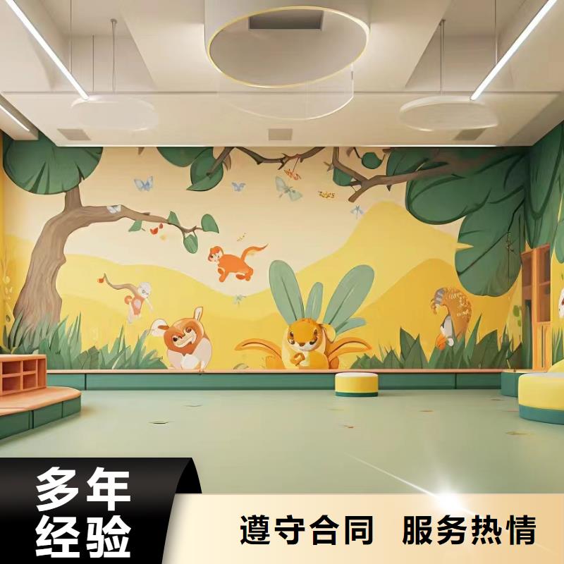 三沙市壁畫彩繪手繪墻繪工作室