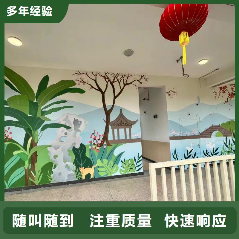 達州萬源達縣浮雕壁畫彩繪手繪畫公司