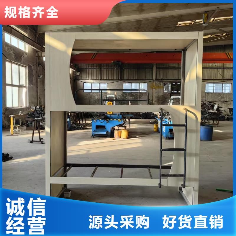 鐵藝床鐵架床按需定制
