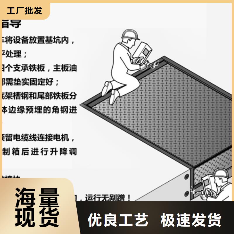 固定登車橋采購