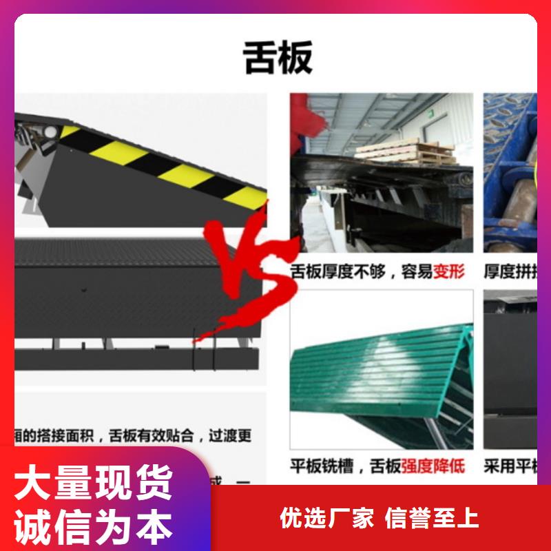 固定登車橋采購
