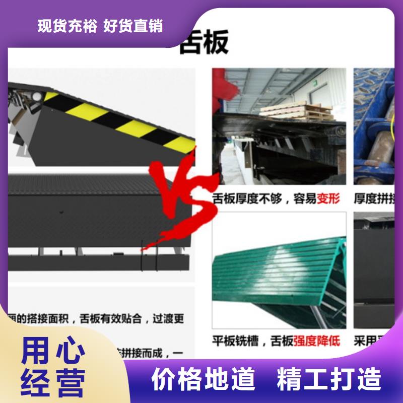 液壓式登車橋采購