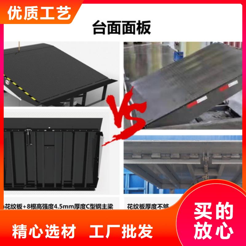 叉車登車橋廠家