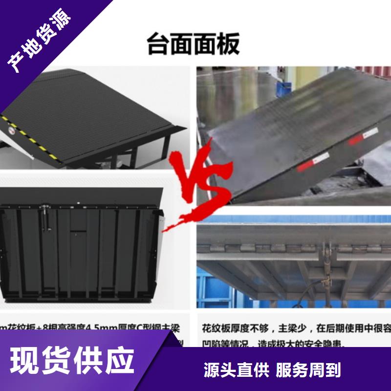 液壓式登車橋采購