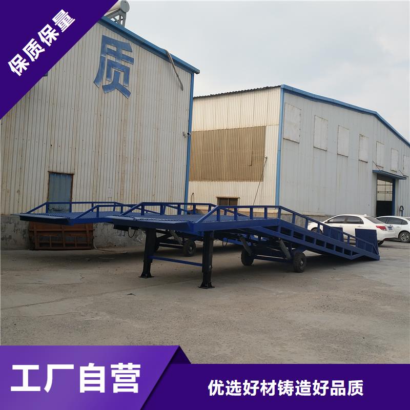 移動式登車橋的價格報價