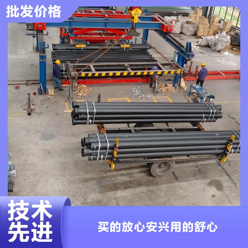 DN1000球墨鑄鐵管貨源充足建通鑄造廠家