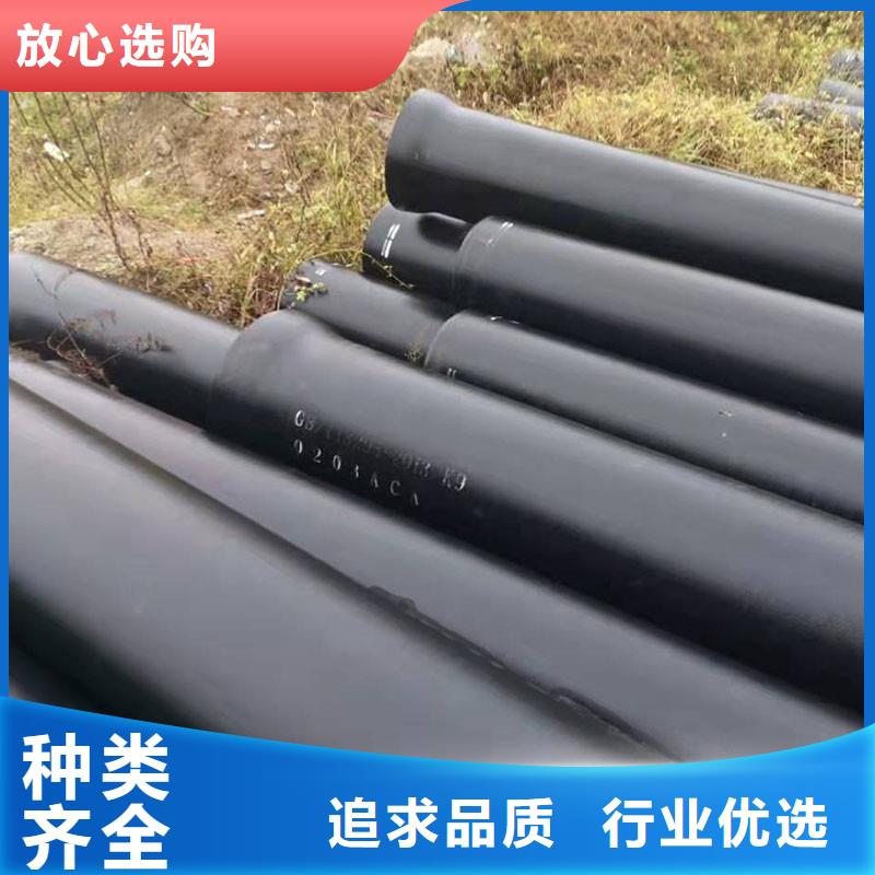 球墨鑄鐵管管件歡迎來電建通鑄造廠家
