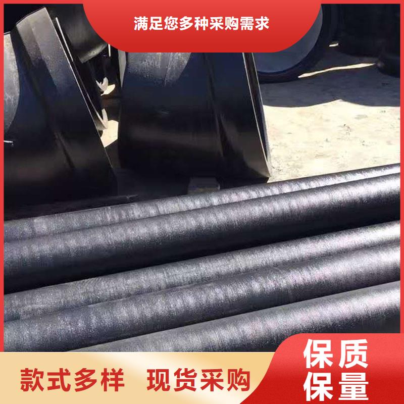 排污球墨鑄鐵管常年現貨建通鑄造廠家