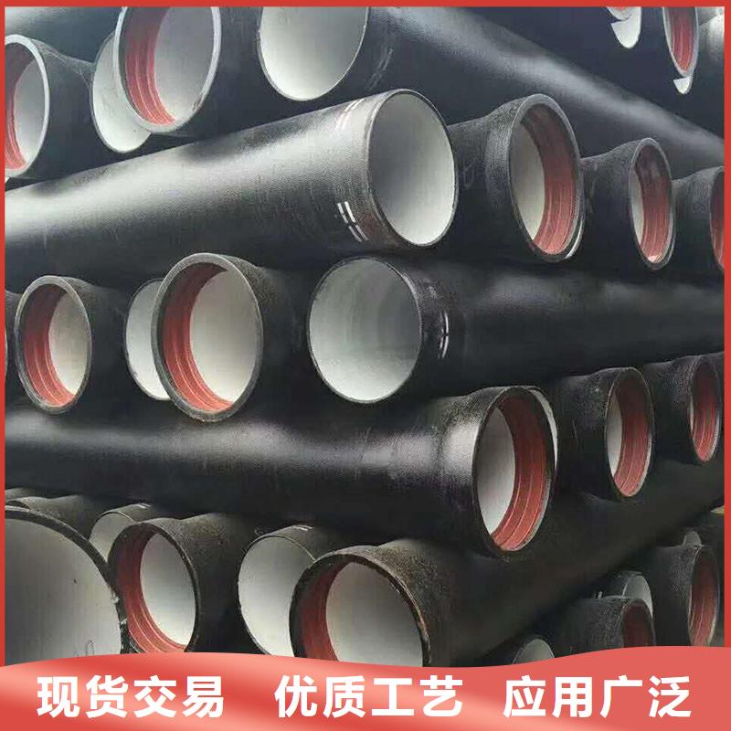 柔性鑄鐵排水管在線報價建通鑄造廠家