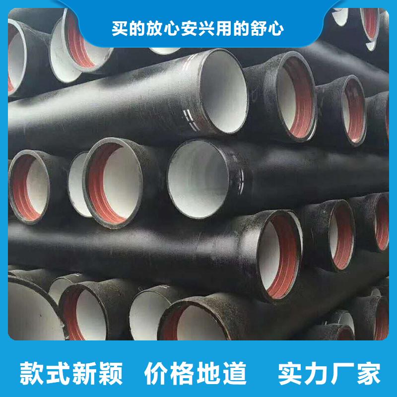 柔性鑄鐵排水管全國配送建通鑄造廠家