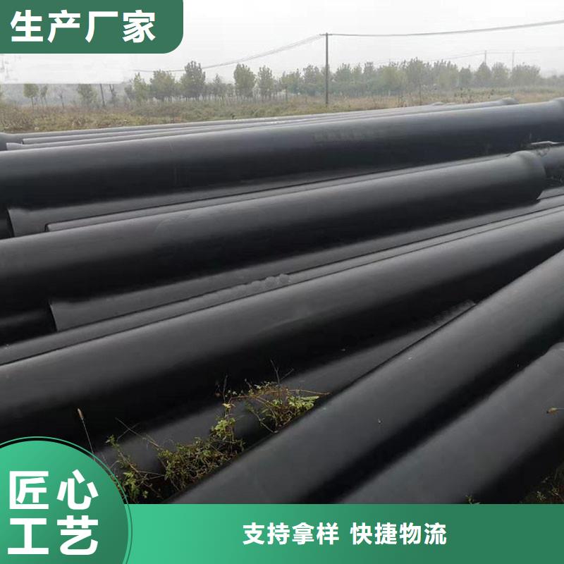 球墨鑄鐵管管件歡迎來電建通鑄造廠家