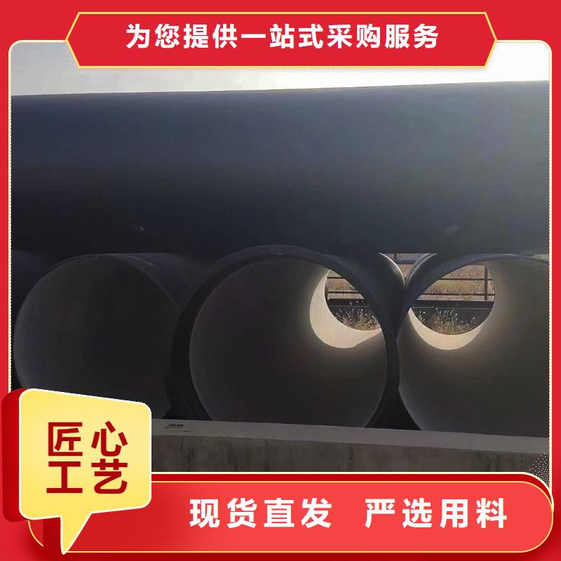承插式球墨铸铁管DN500在线咨询建通铸造厂家