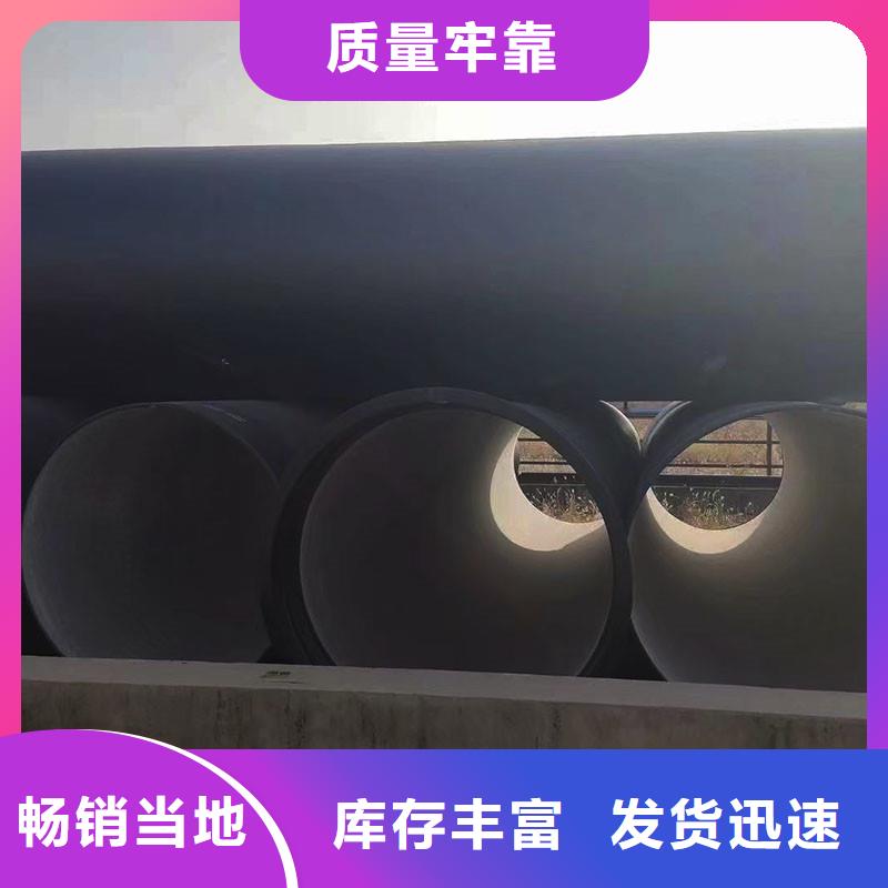B型接口鑄鐵管出廠價格建通鑄造廠家